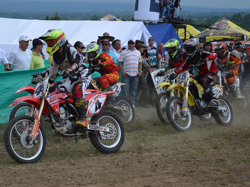 Válida Nacional Motocross Pereira (2)